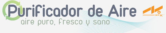 Purificadores de Aire Grupo NETK